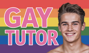 GayTutor.com - Creative brandable domain for sale